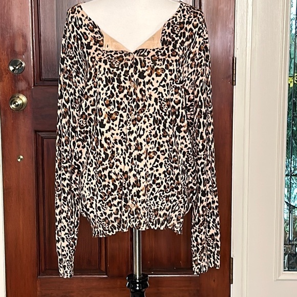 Time & Tru cardigan sz 20 - Picture 1 of 6